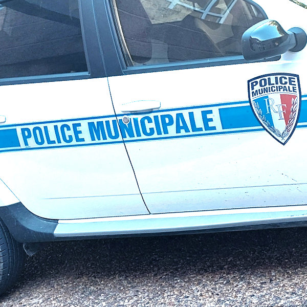 Police municipale de Balaruc le vieux